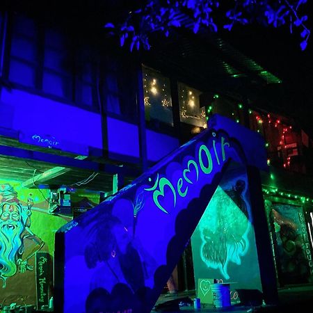 Memoir Homestay Kasol Buitenkant foto