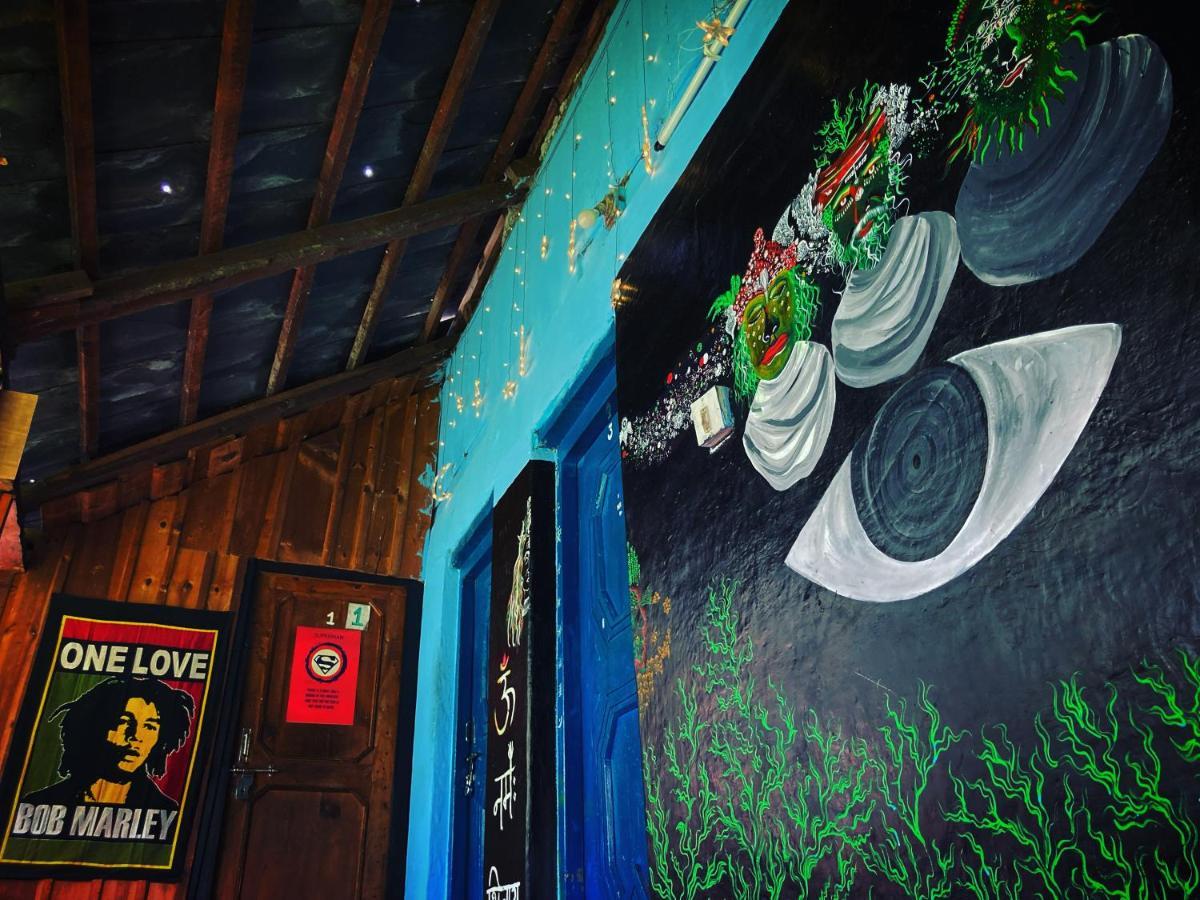 Memoir Homestay Kasol Buitenkant foto