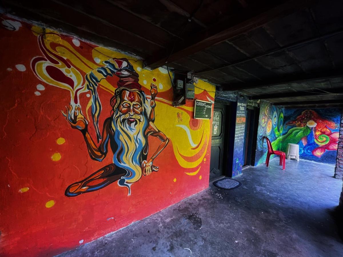 Memoir Homestay Kasol Buitenkant foto