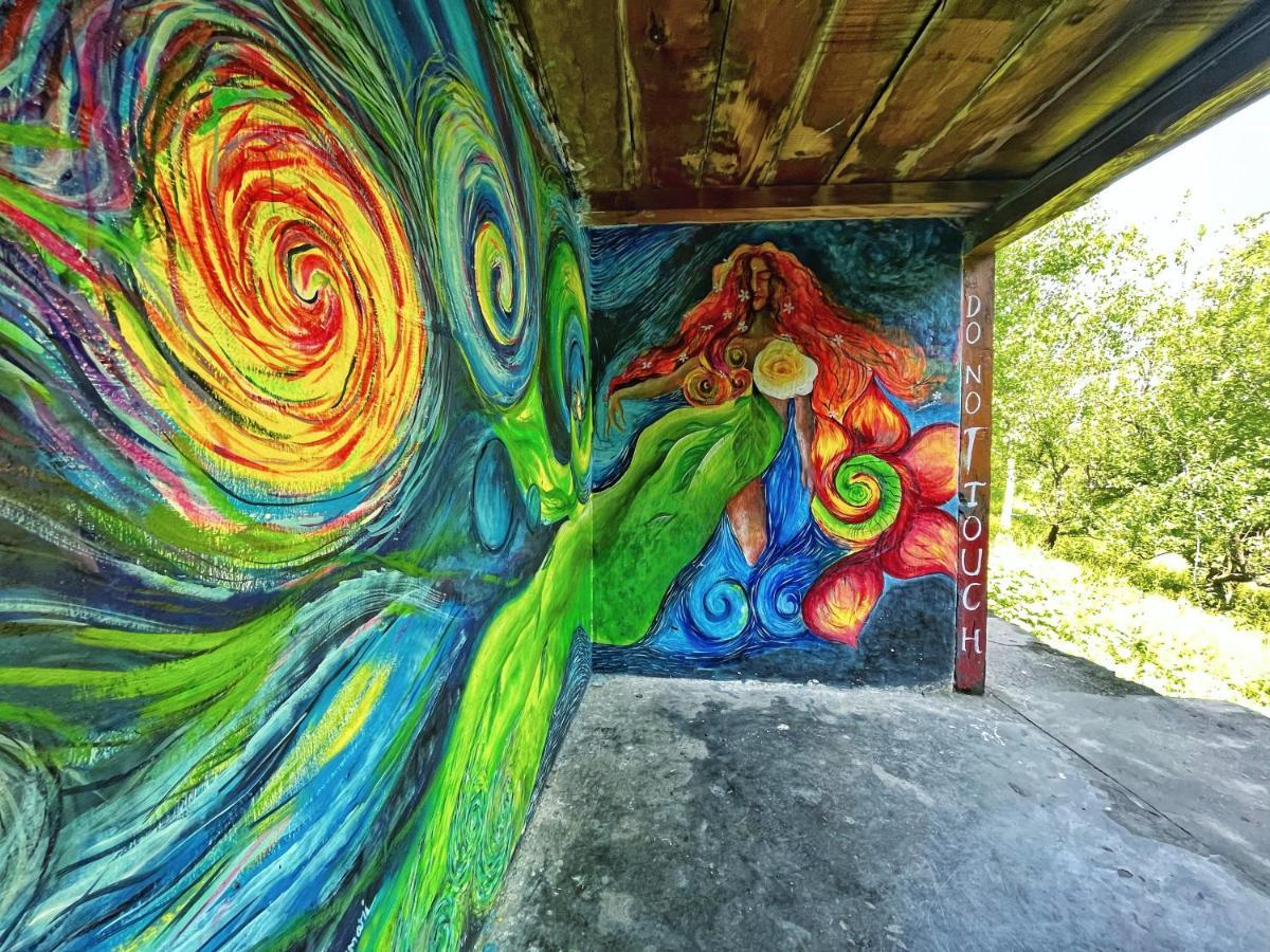 Memoir Homestay Kasol Buitenkant foto