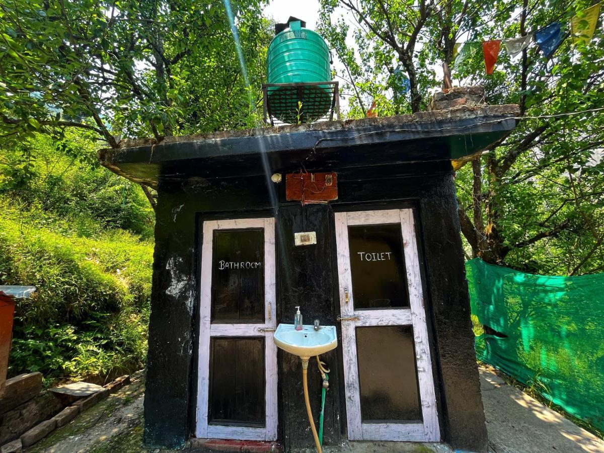 Memoir Homestay Kasol Buitenkant foto