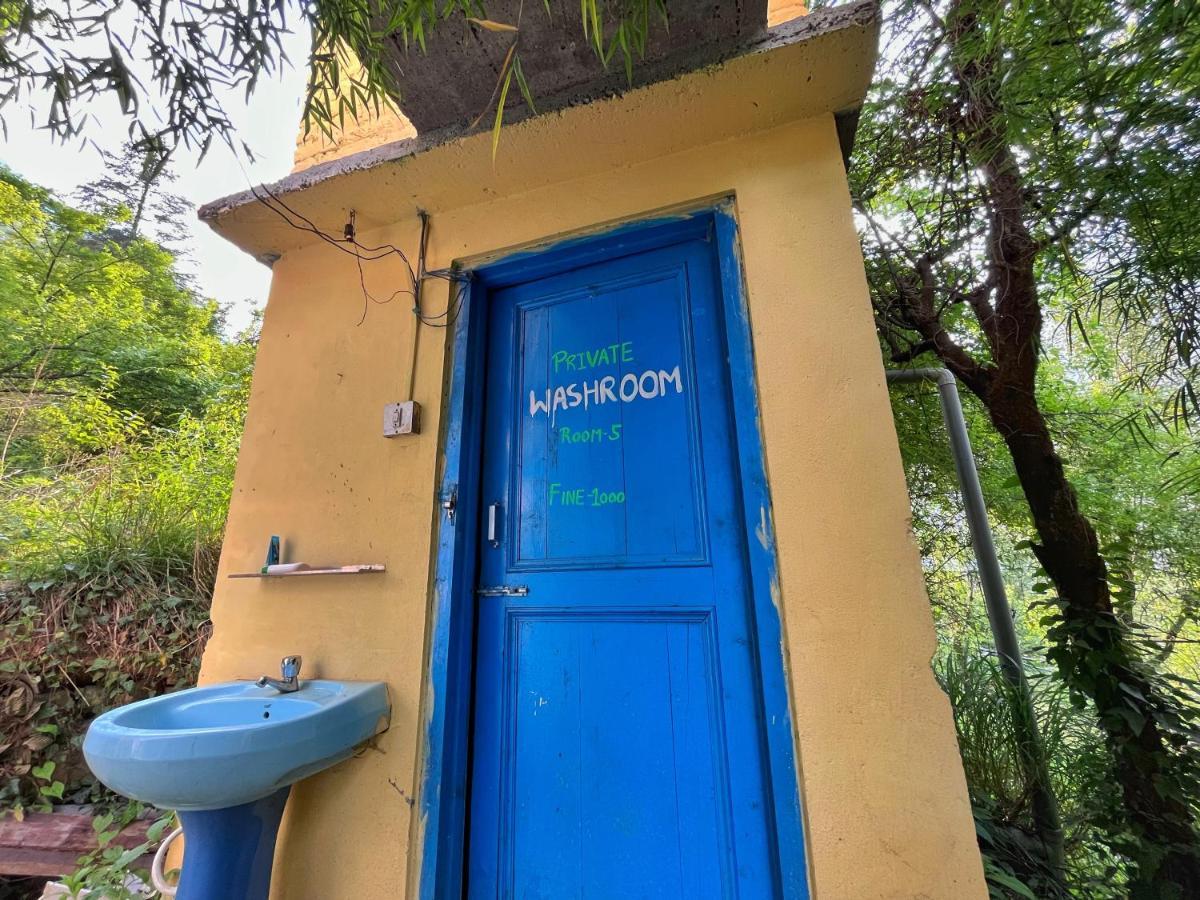 Memoir Homestay Kasol Buitenkant foto