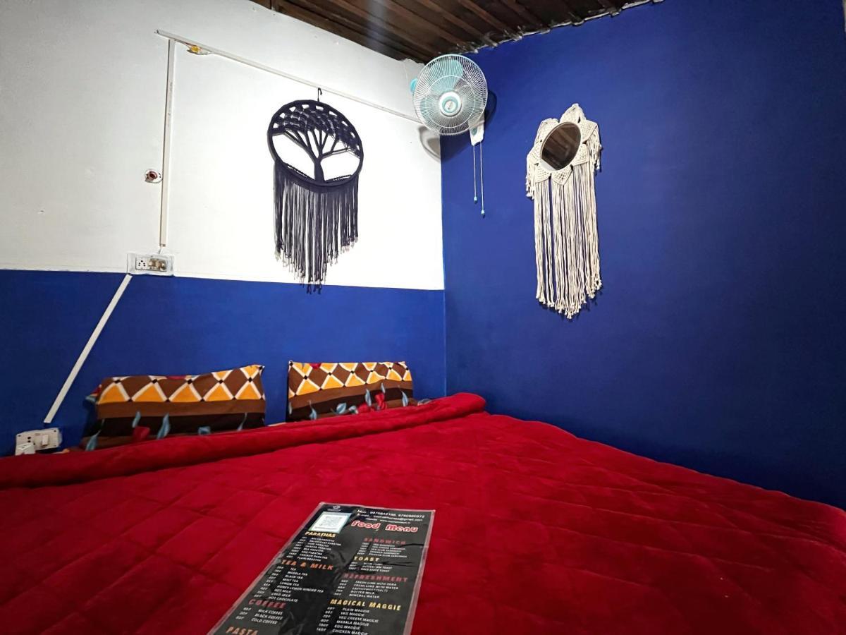 Memoir Homestay Kasol Buitenkant foto