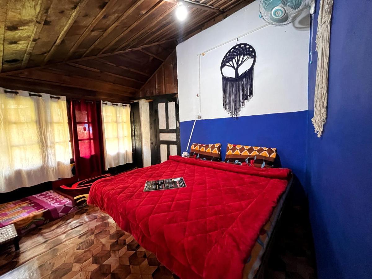 Memoir Homestay Kasol Buitenkant foto