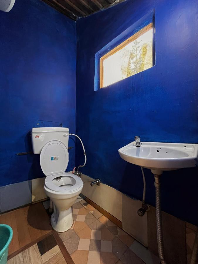 Memoir Homestay Kasol Buitenkant foto