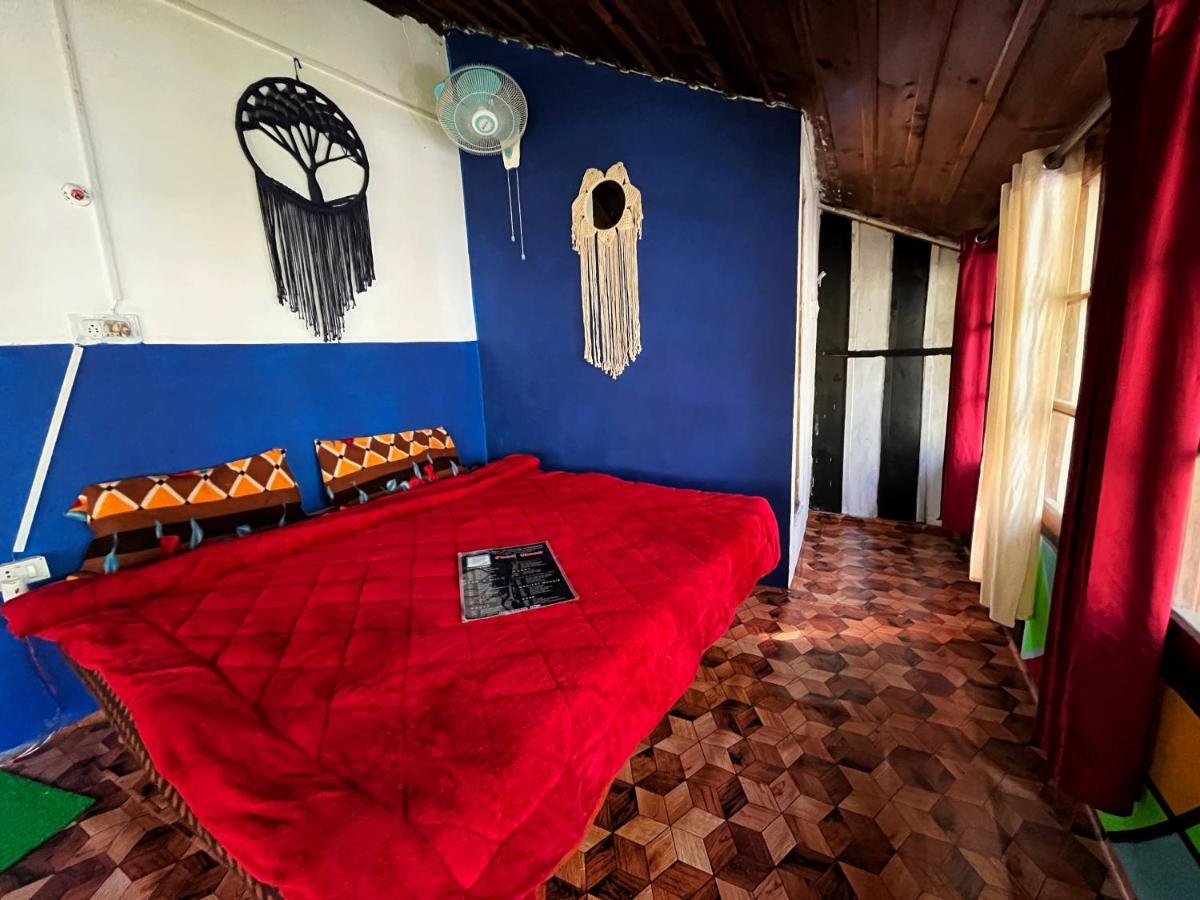 Memoir Homestay Kasol Buitenkant foto