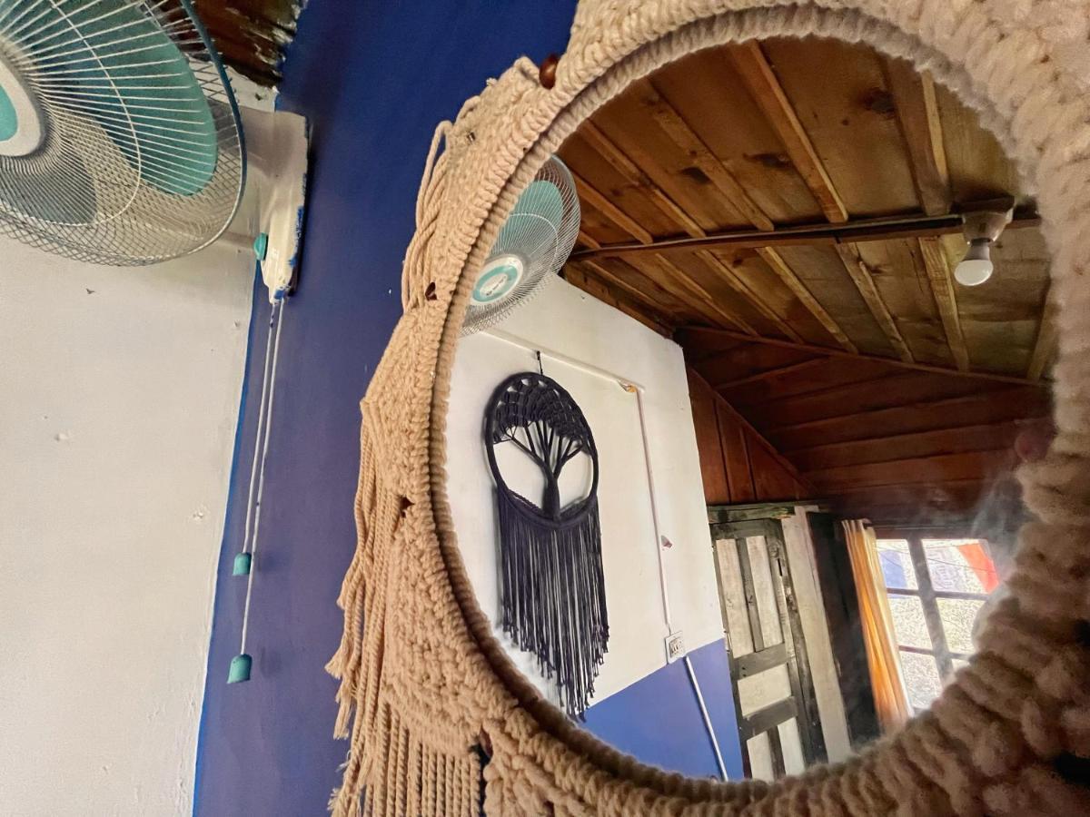 Memoir Homestay Kasol Buitenkant foto