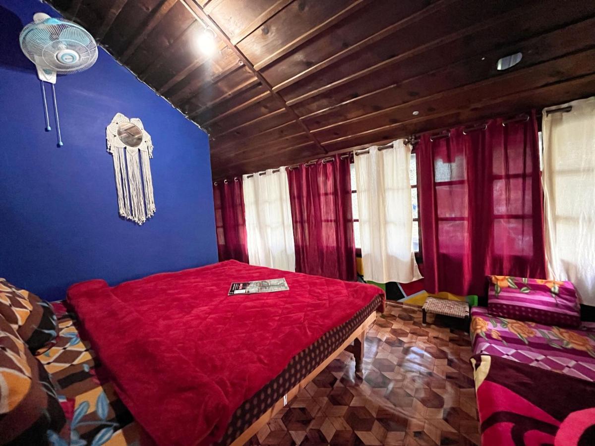 Memoir Homestay Kasol Buitenkant foto