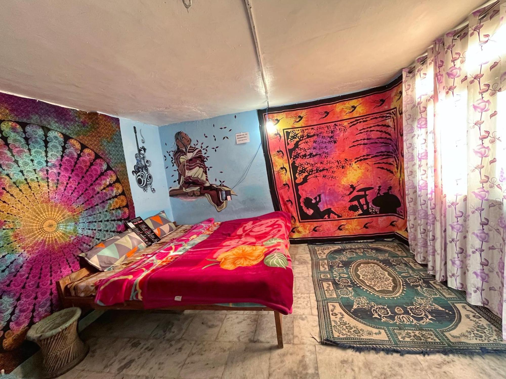 Memoir Homestay Kasol Kamer foto