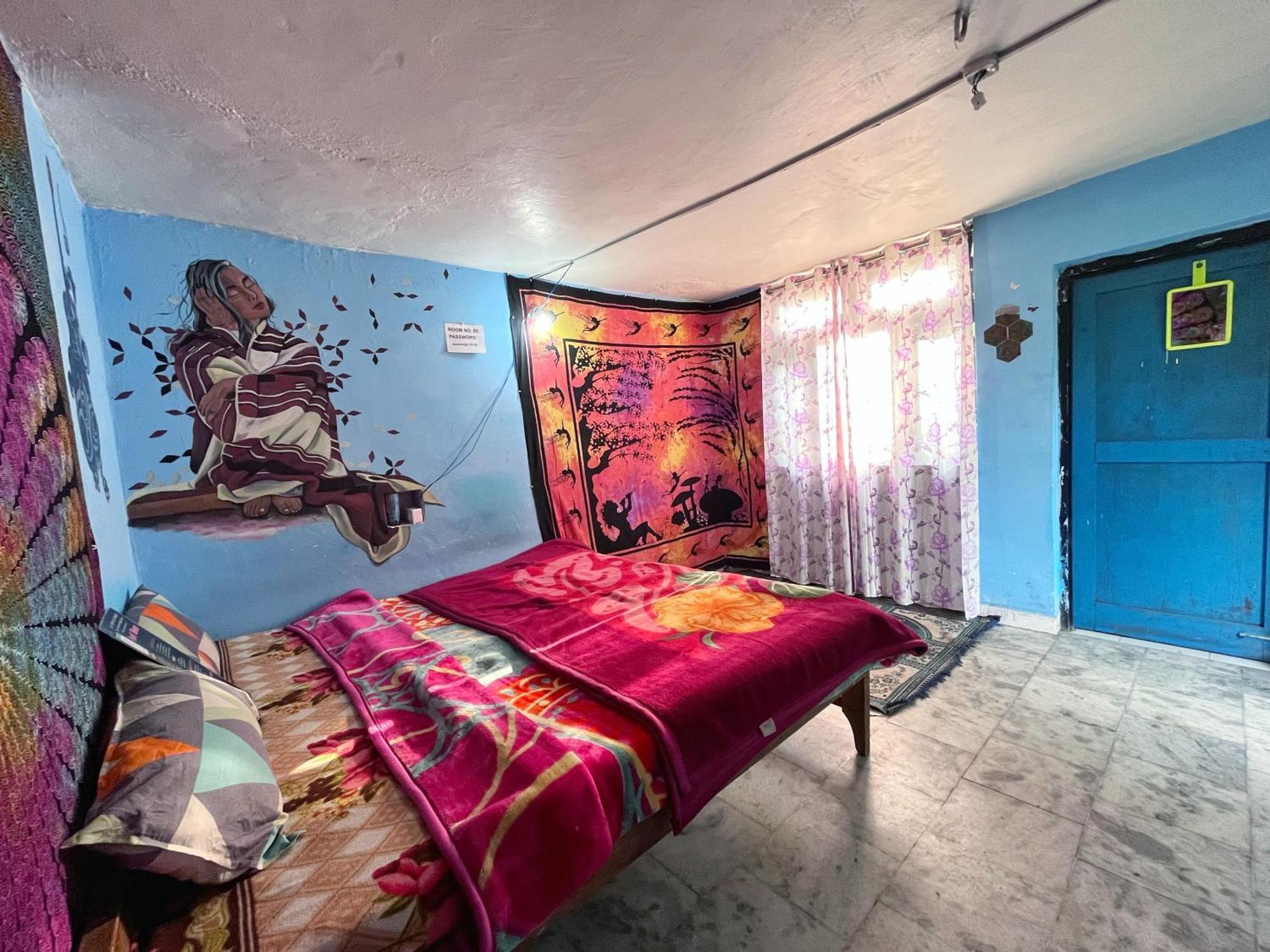 Memoir Homestay Kasol Kamer foto
