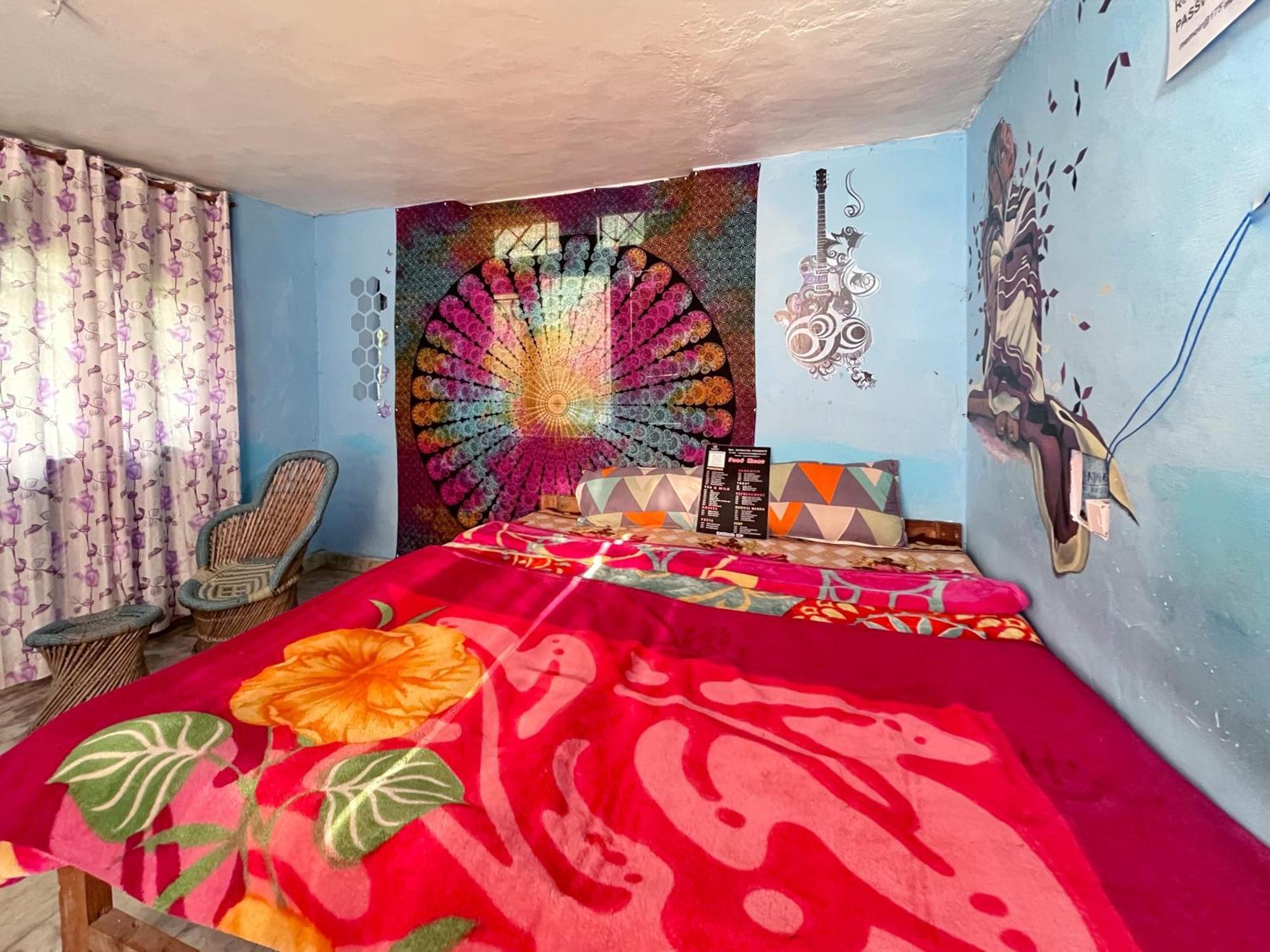 Memoir Homestay Kasol Kamer foto