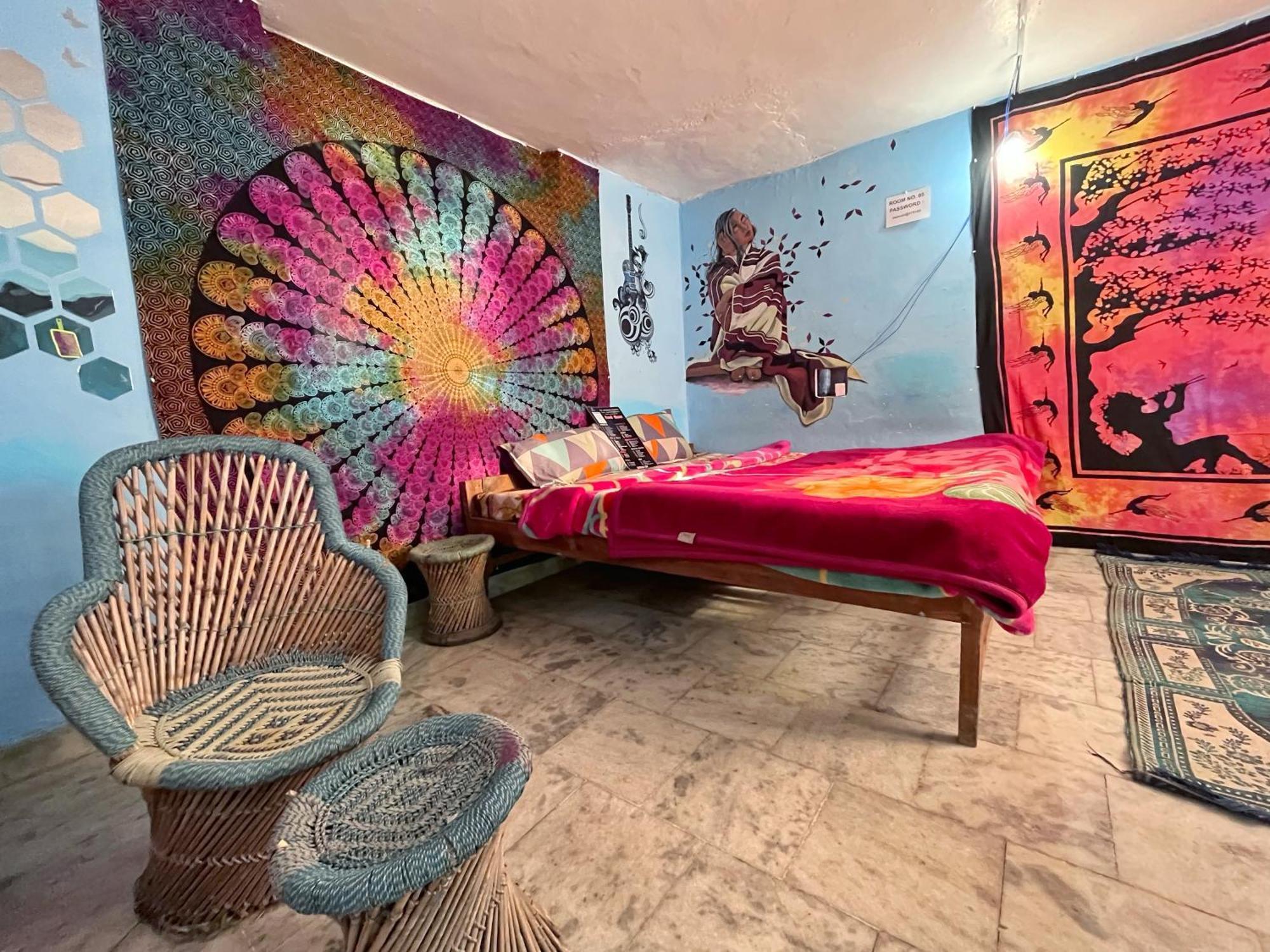Memoir Homestay Kasol Kamer foto