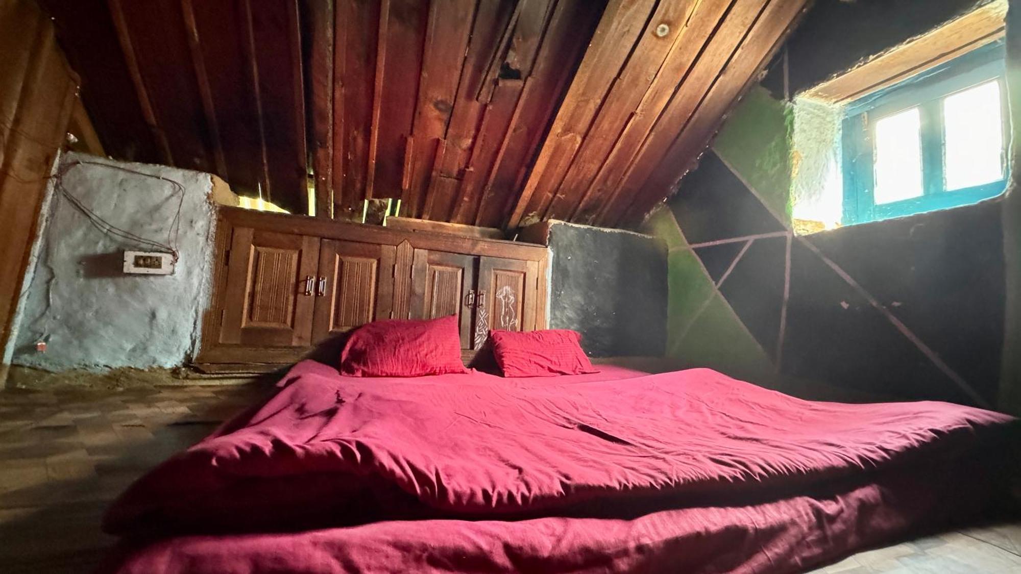 Memoir Homestay Kasol Buitenkant foto
