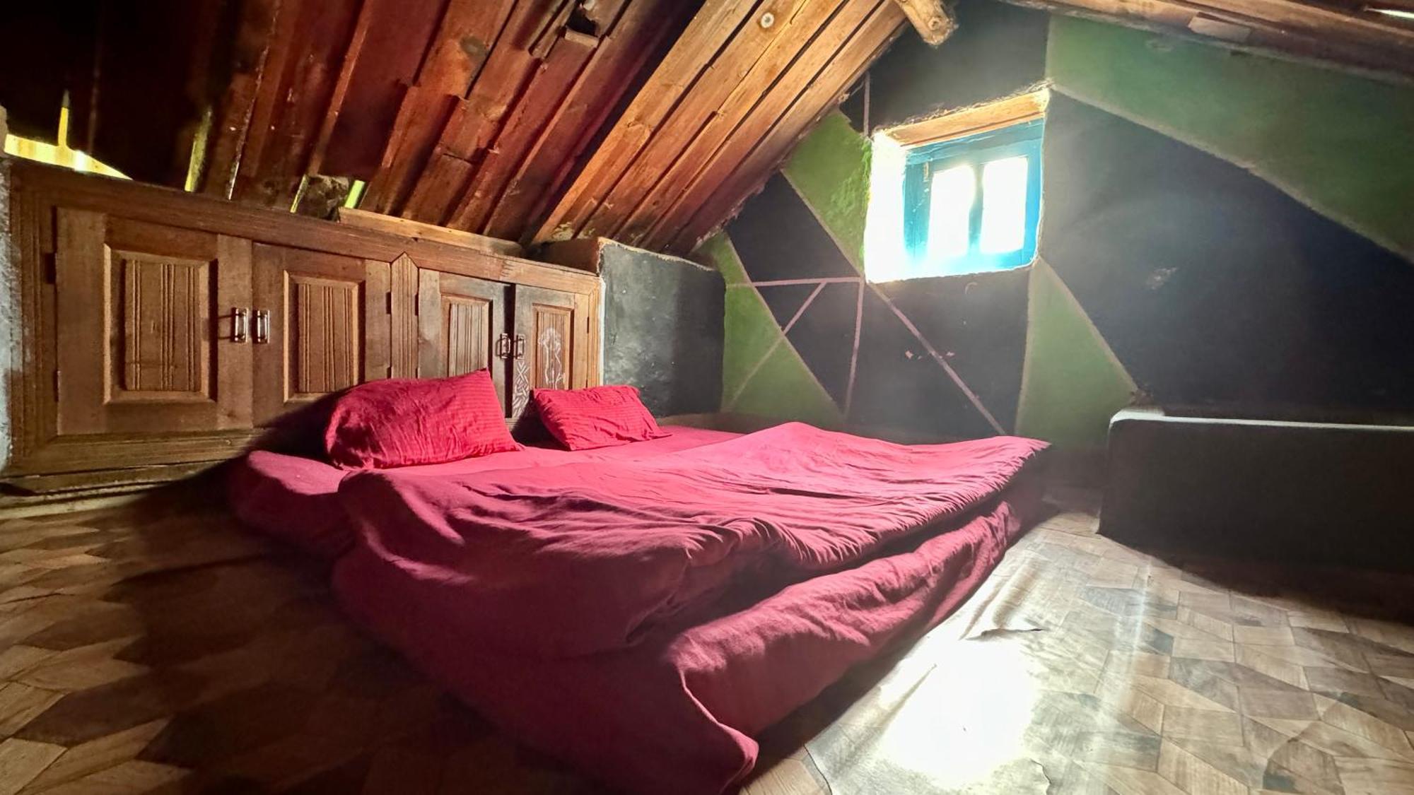 Memoir Homestay Kasol Buitenkant foto