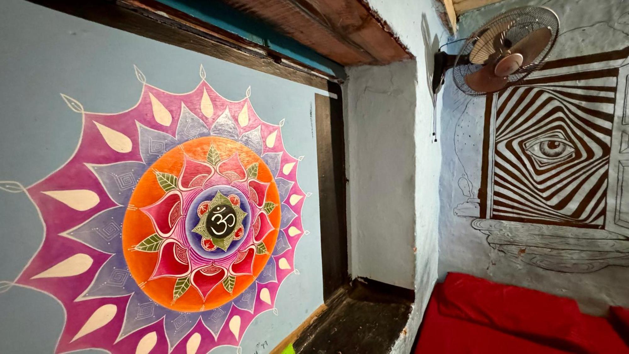 Memoir Homestay Kasol Buitenkant foto